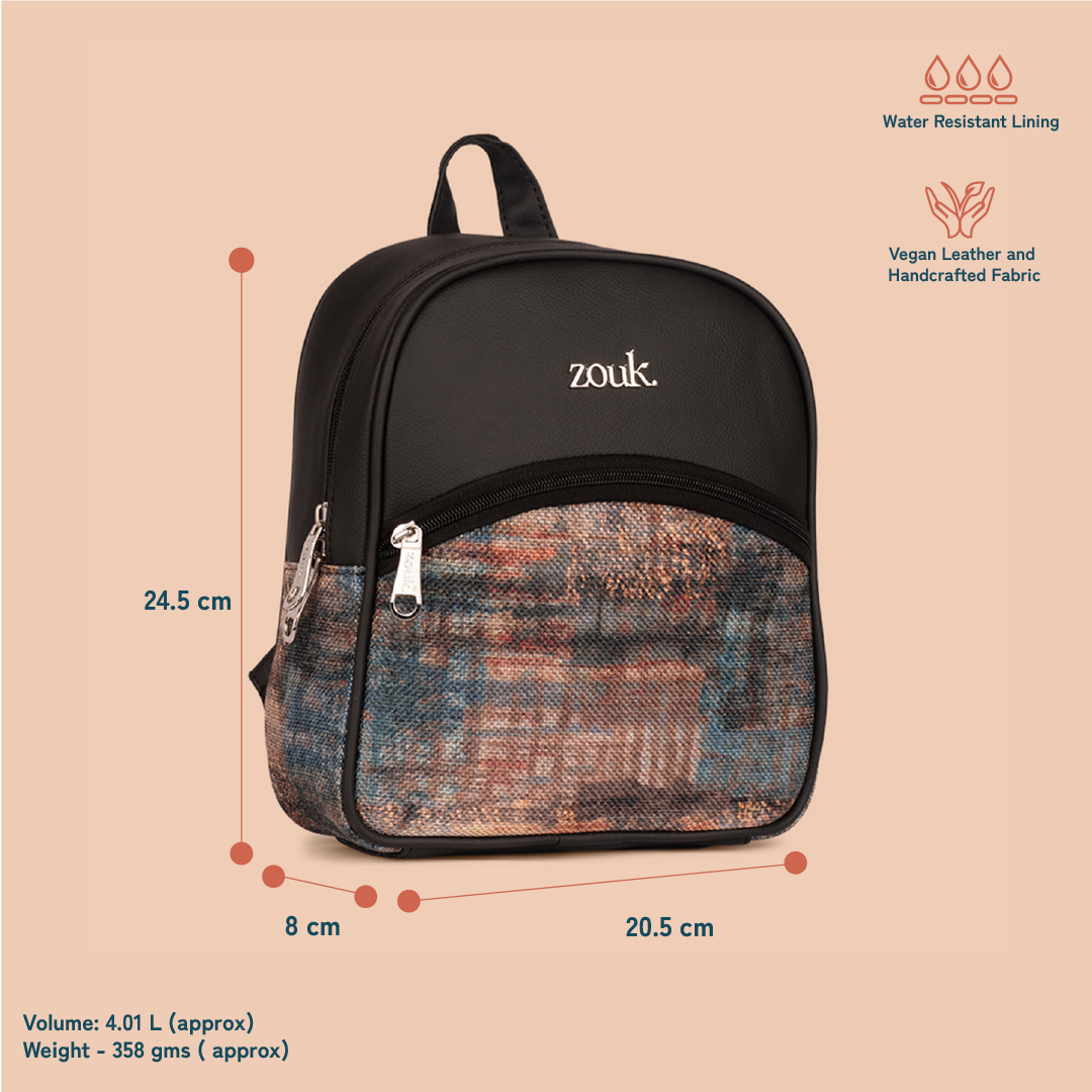 Dalila Mini-Daypack - Triund Baroque