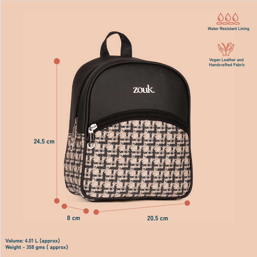 Dalila Mini-Daypack - Carter Checks