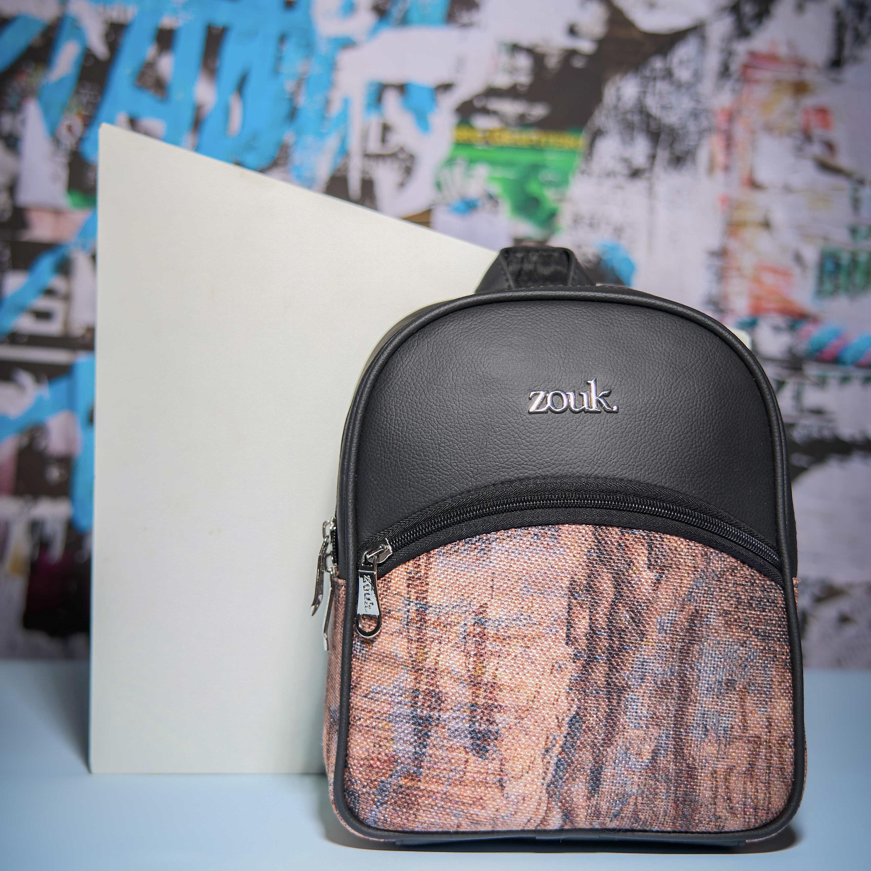 Dalila Mini-Daypack - Ladakh Impasto