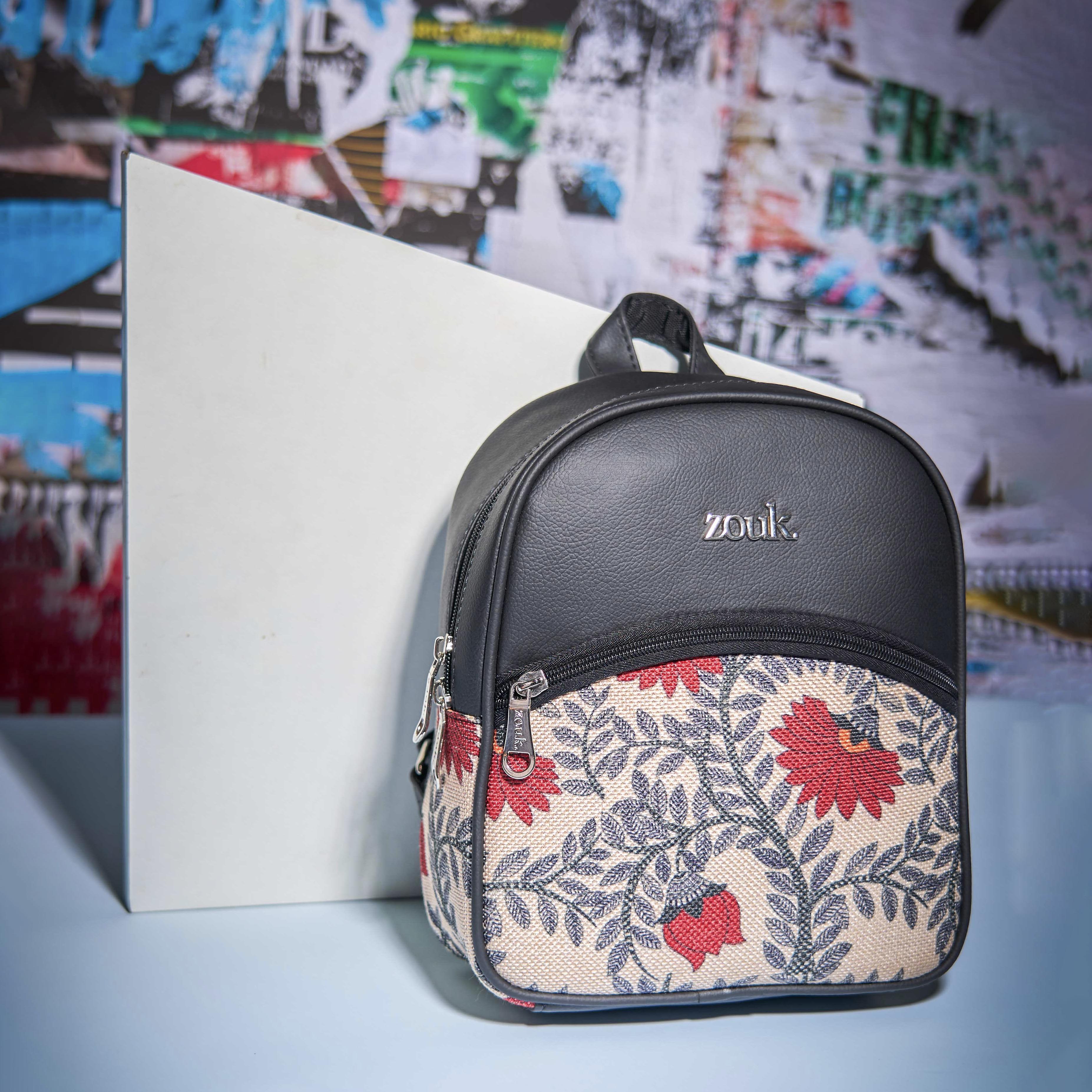 Dalila Mini-Daypack - Nawabi Couture
