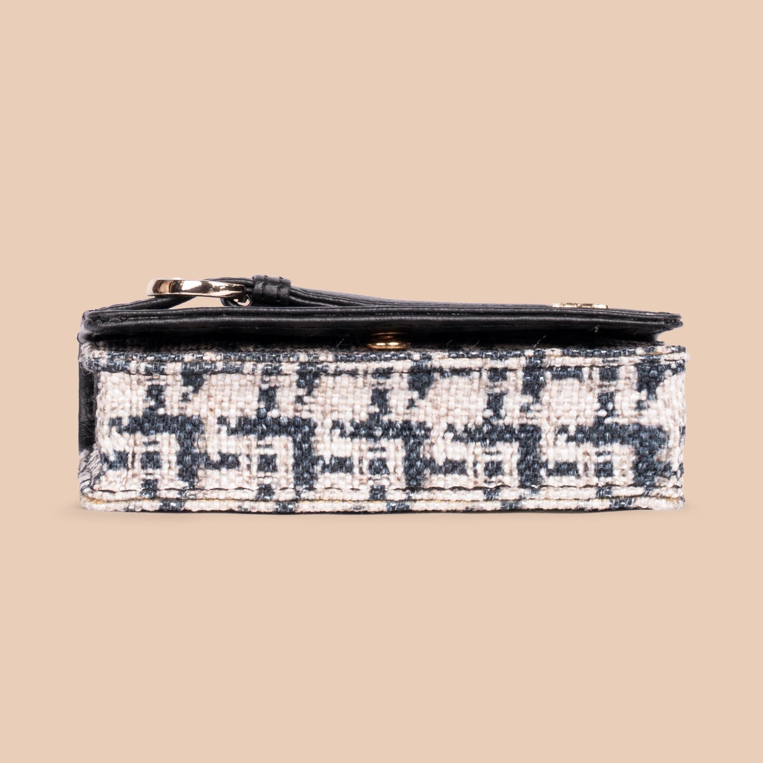 ZIP-Demi Mini Bag - Carter Checks