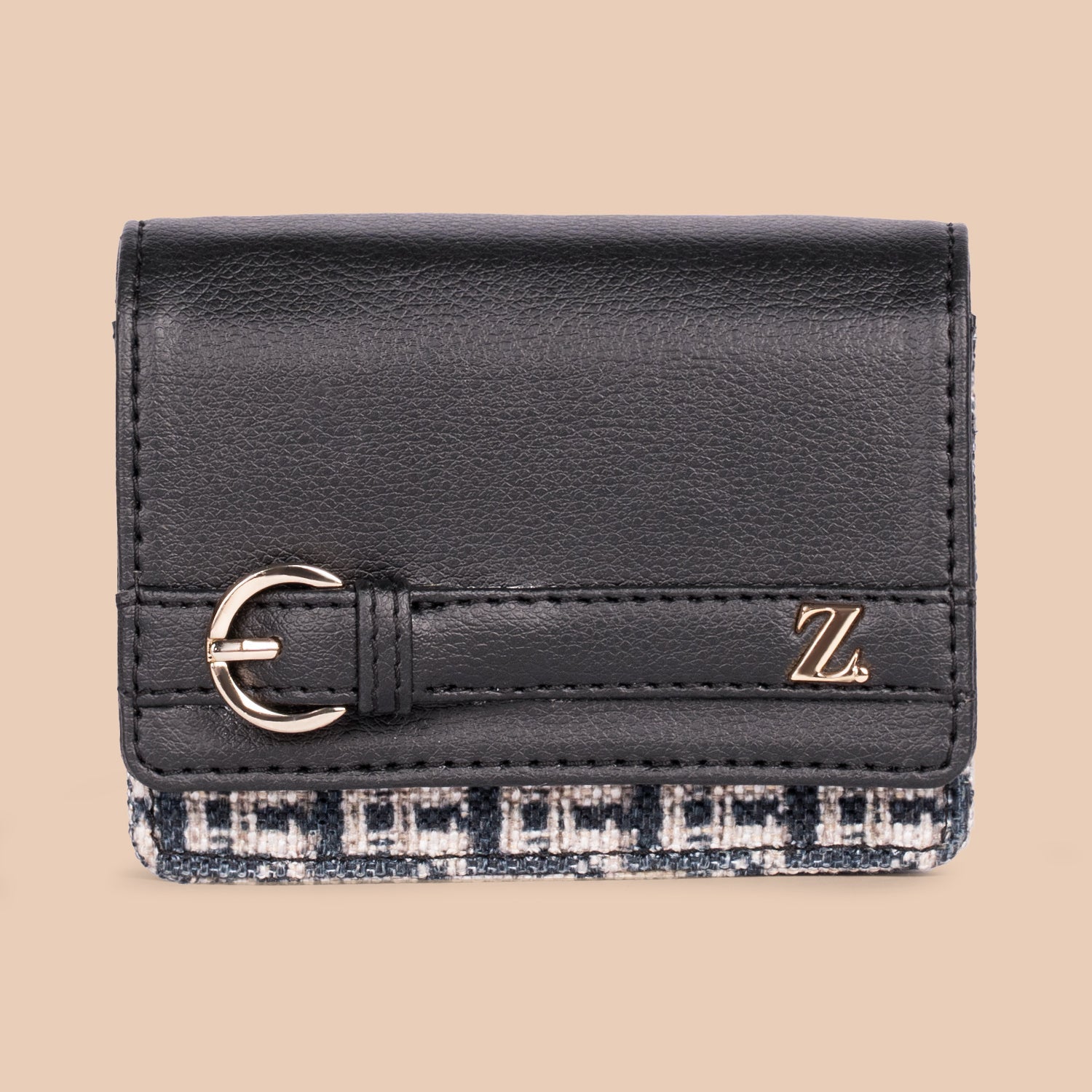 ZIP-Demi Mini Bag - Carter Checks