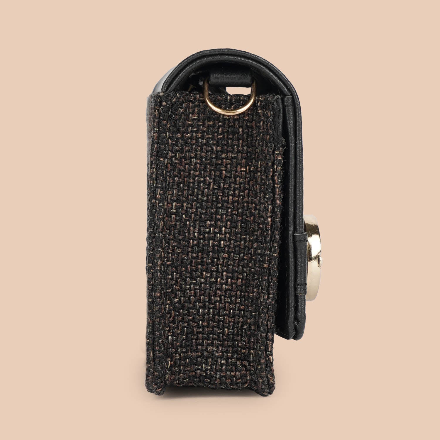 ZIP-Demi Mini Bag - Bristel