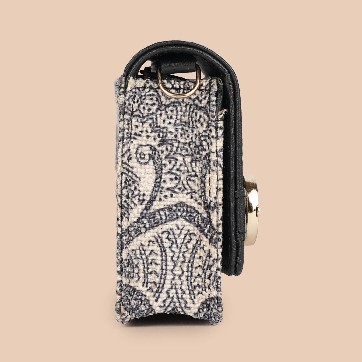 ZIP-Demi Mini Bag - Colaba Shirin