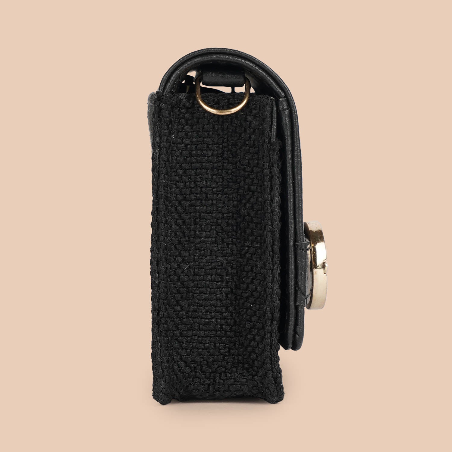 Demi Mini Bag - Jet Black