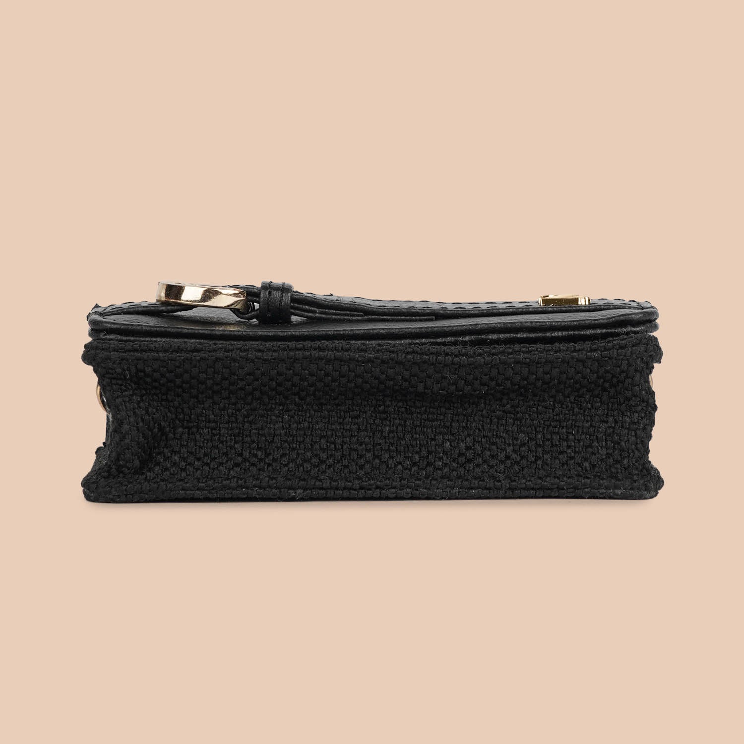 Demi Mini Bag - Jet Black