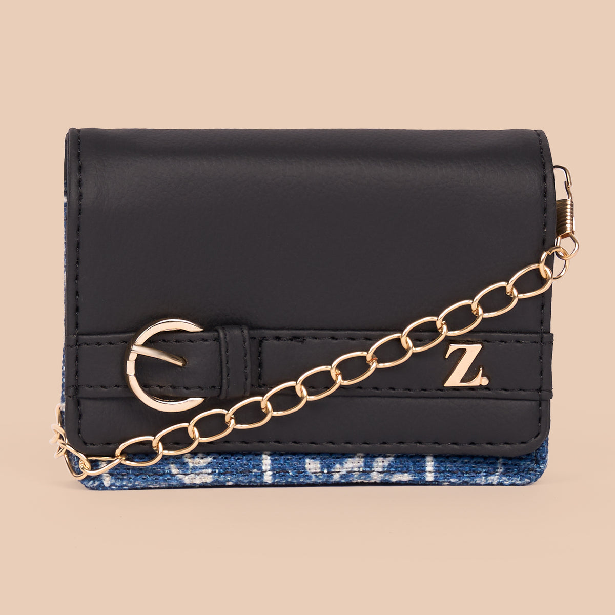 Demi Mini Bag - Lakshadweep Azure