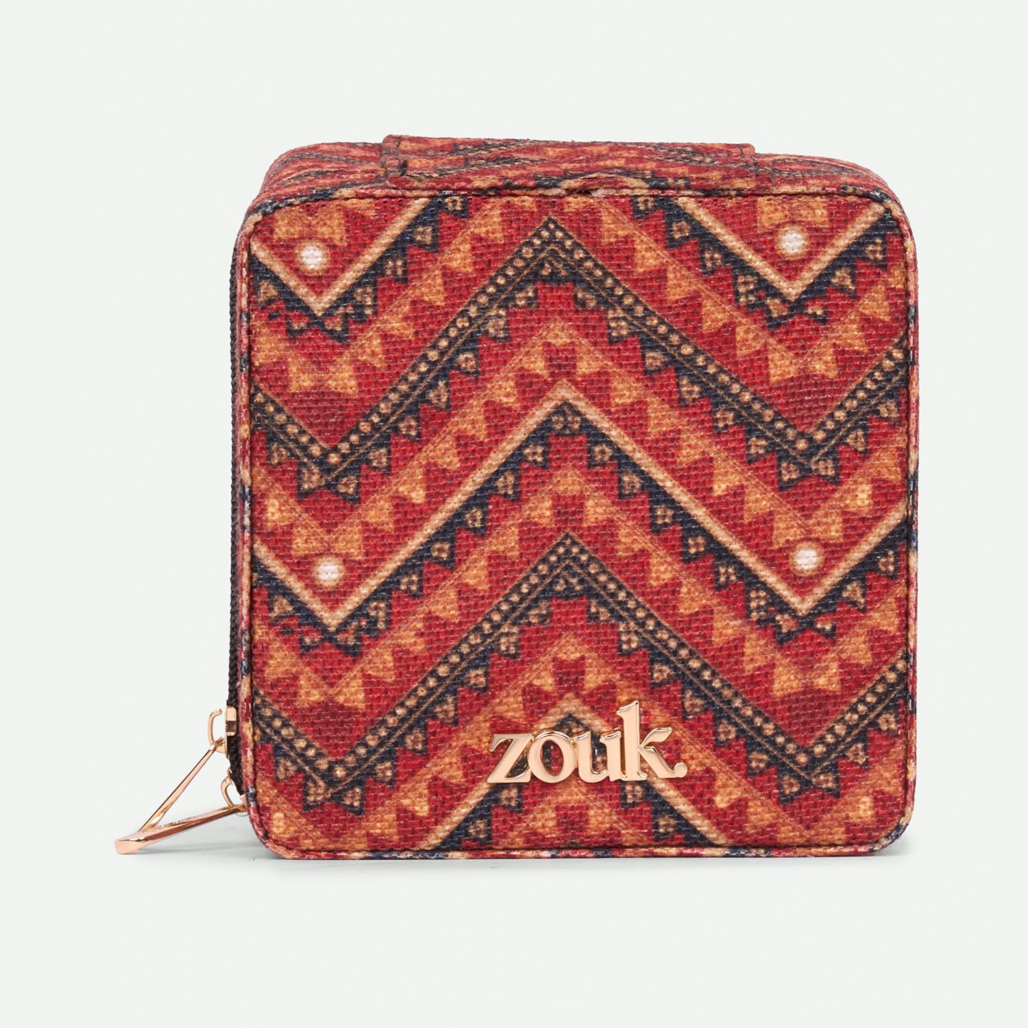 Dharwad Leher Noor Jewellery Box