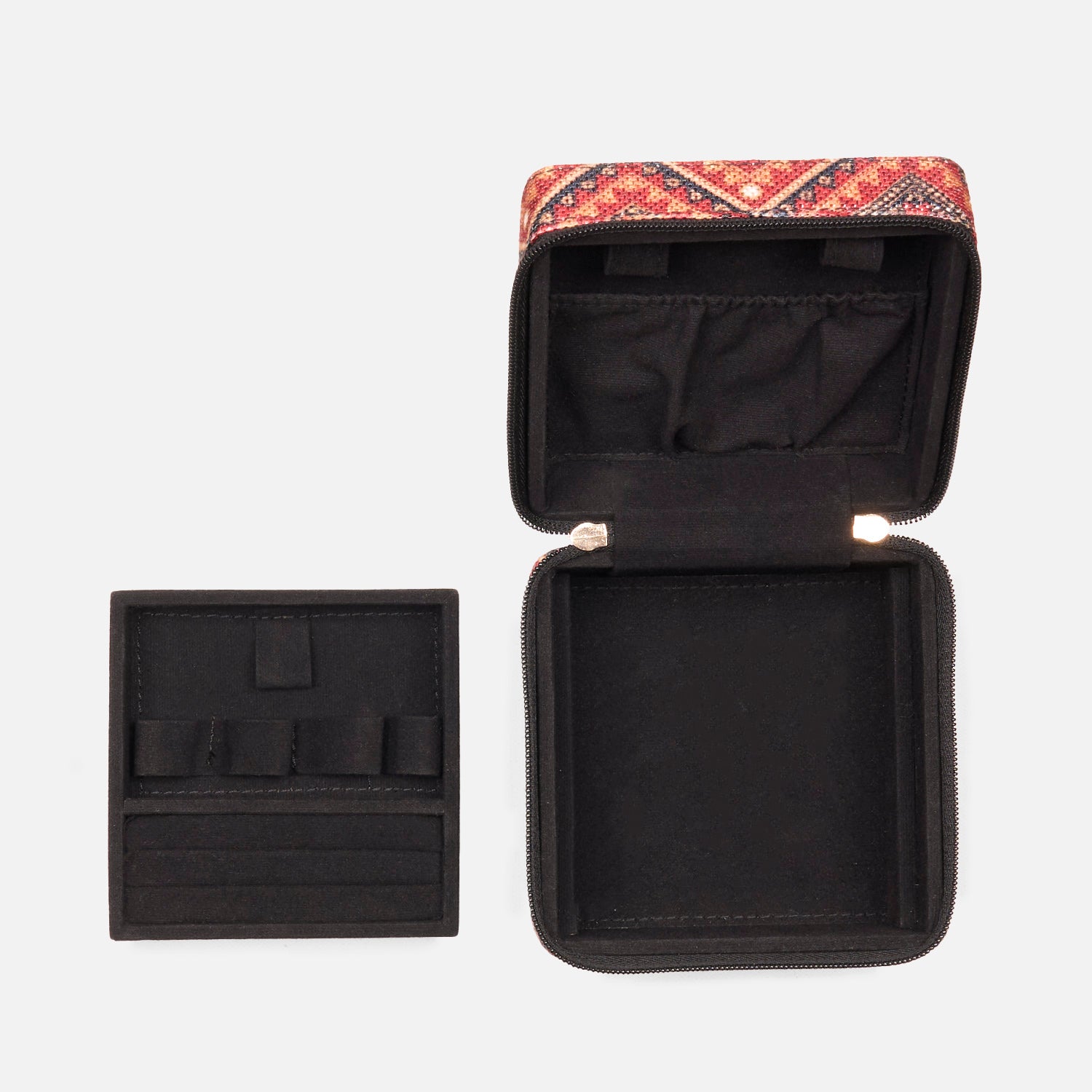 Dharwad Leher Noor Jewellery Box