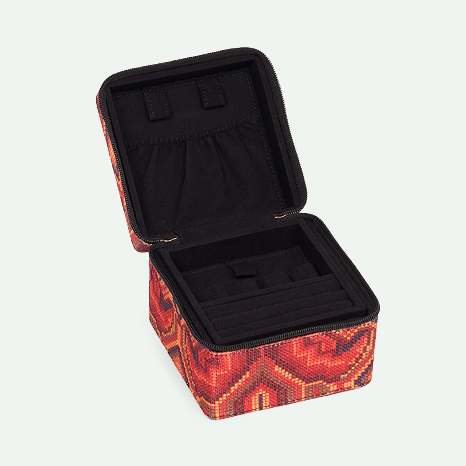 Dharwad Leher Noor Jewellery Box