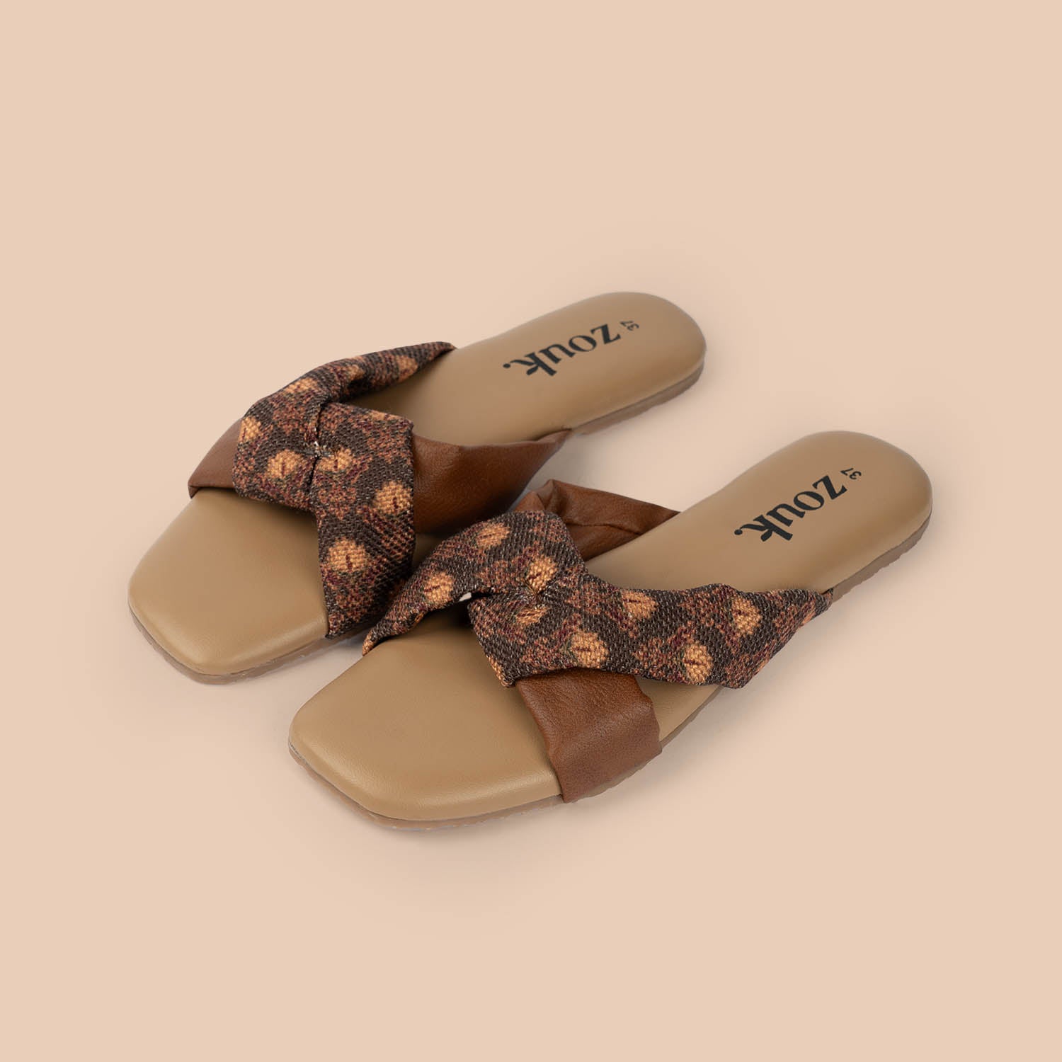 Mysore Garden Cross Sliders