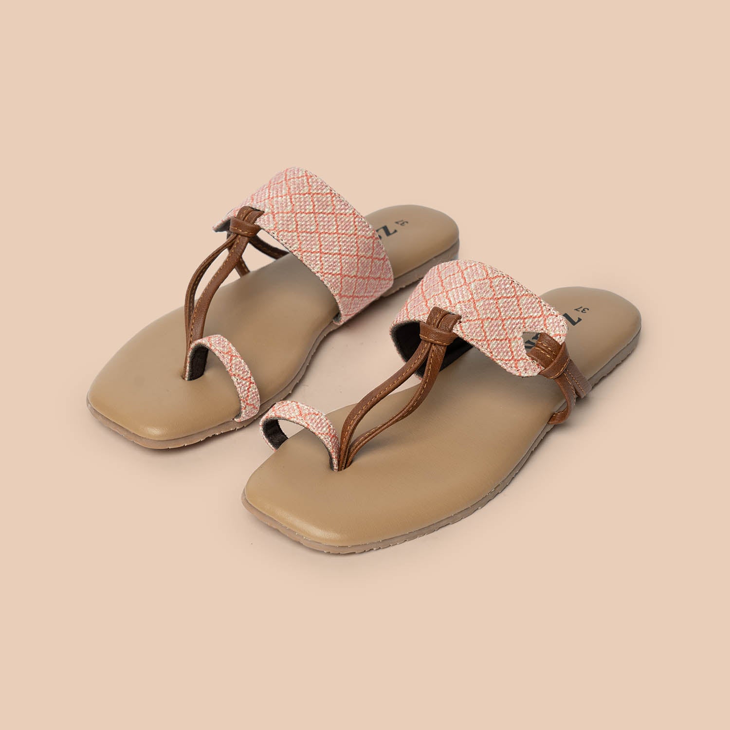 Howrah Lilies Women's Chappals