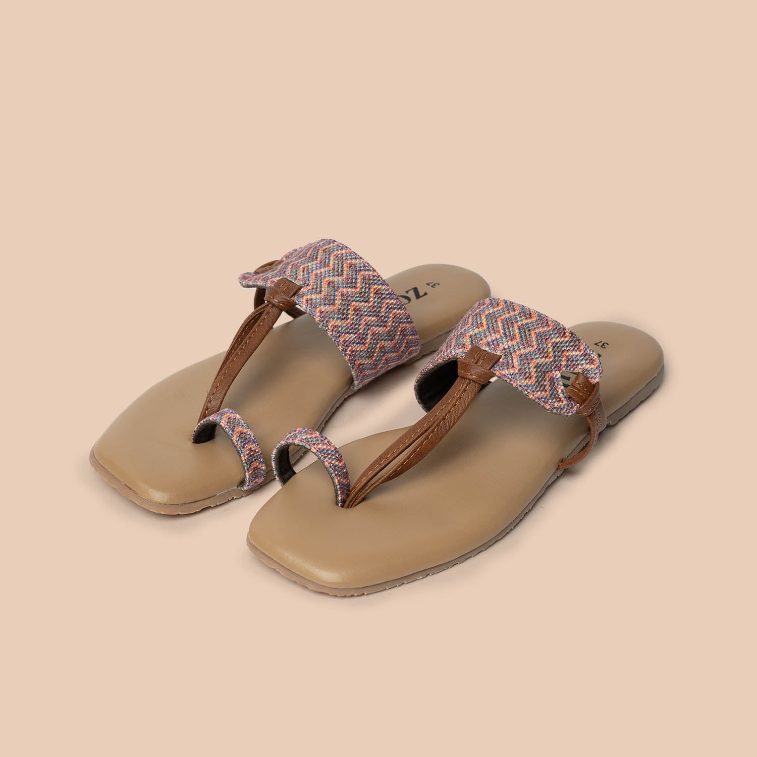 Morjim Waves Women's Chappals