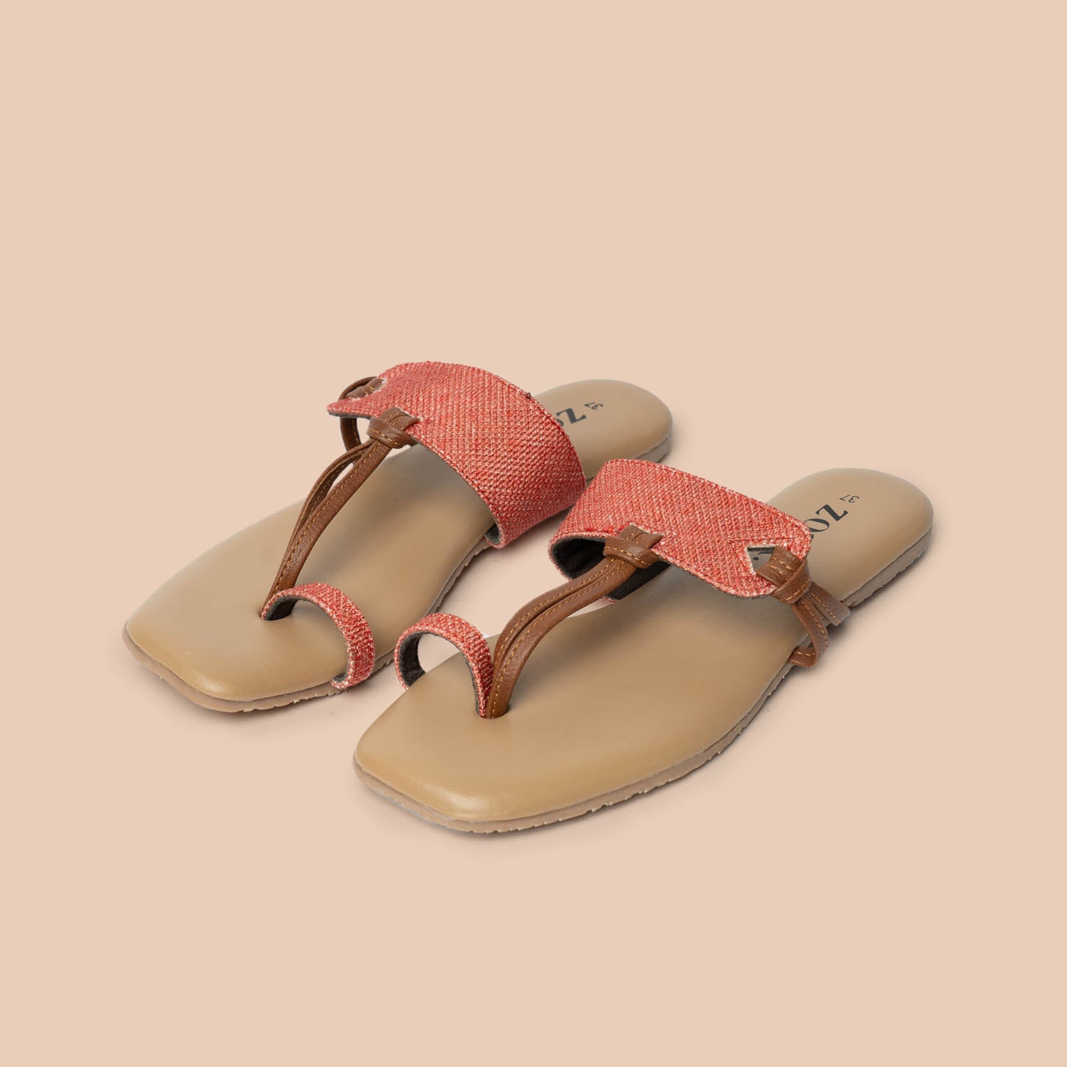 Telangana Weaves Women's Chappals