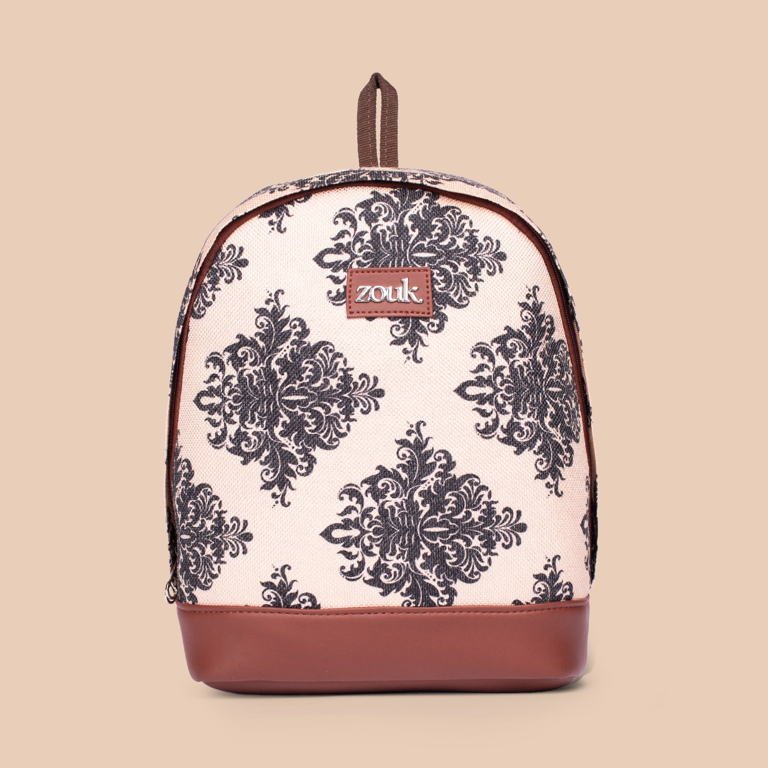 Mughal Motif Dome Daypack