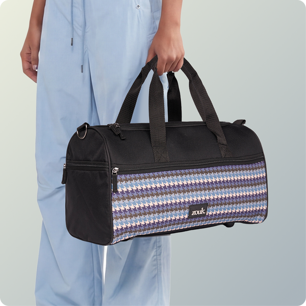 DUFFLE BAGS
