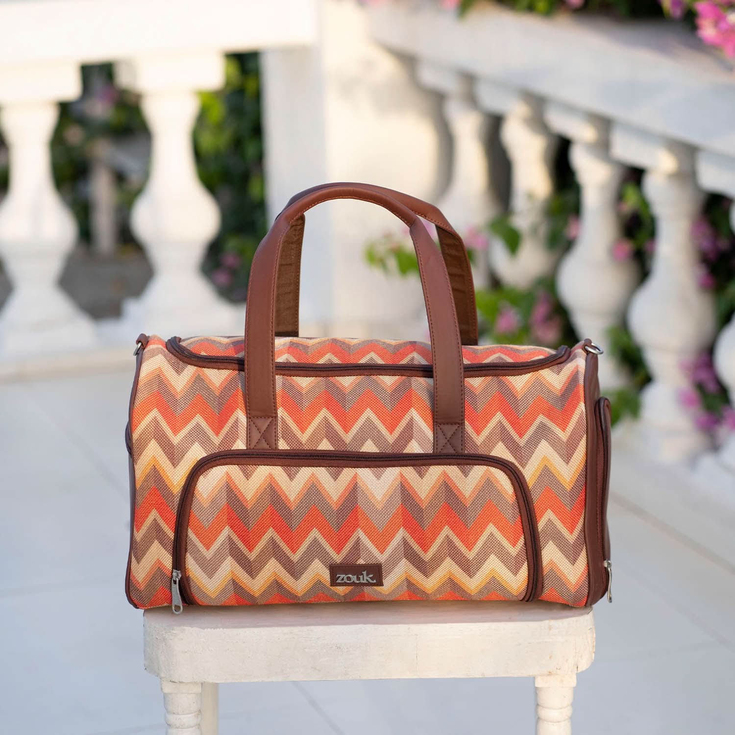 Tidal Wave Weekender Duffel Bag