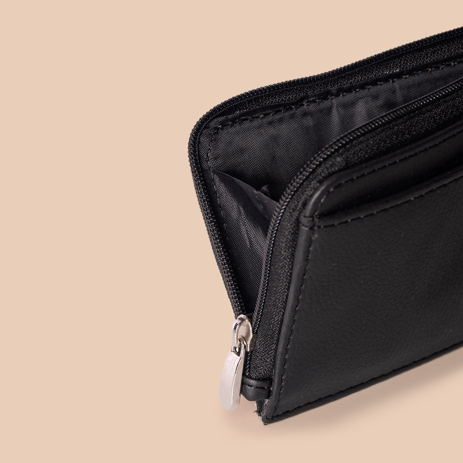 ZIP-Bristel Men's Eda Card Case