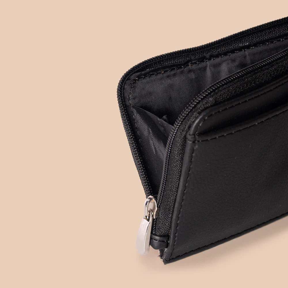 Kashmir Blooms Eda Card Case