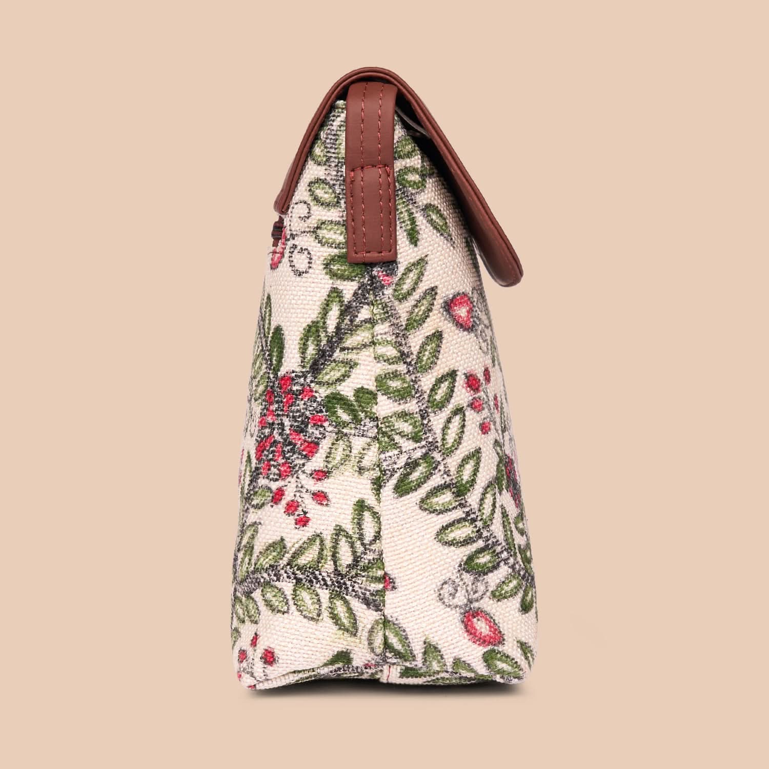 Ekari Aripana Flap Sling Bag