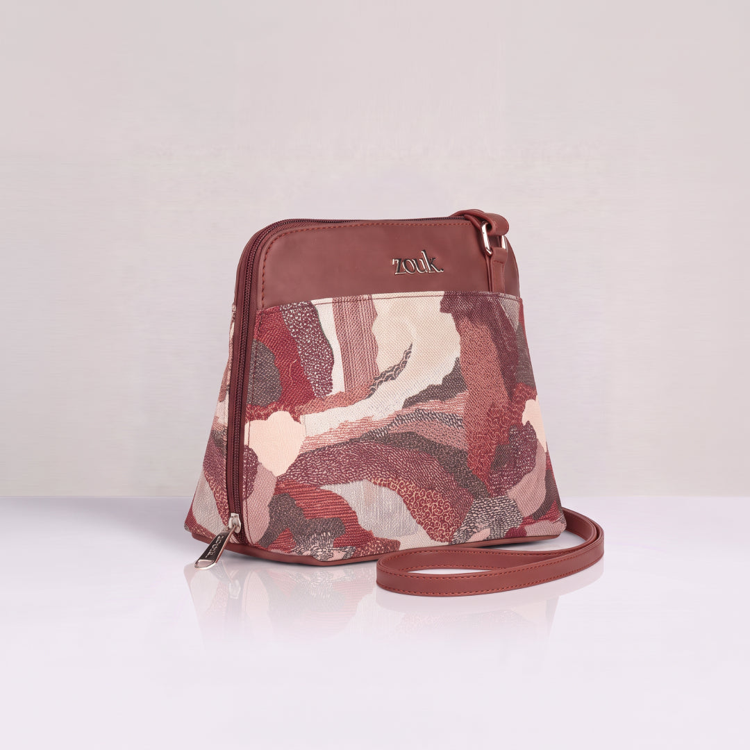 Ellora Echoes OOO Sling Bag