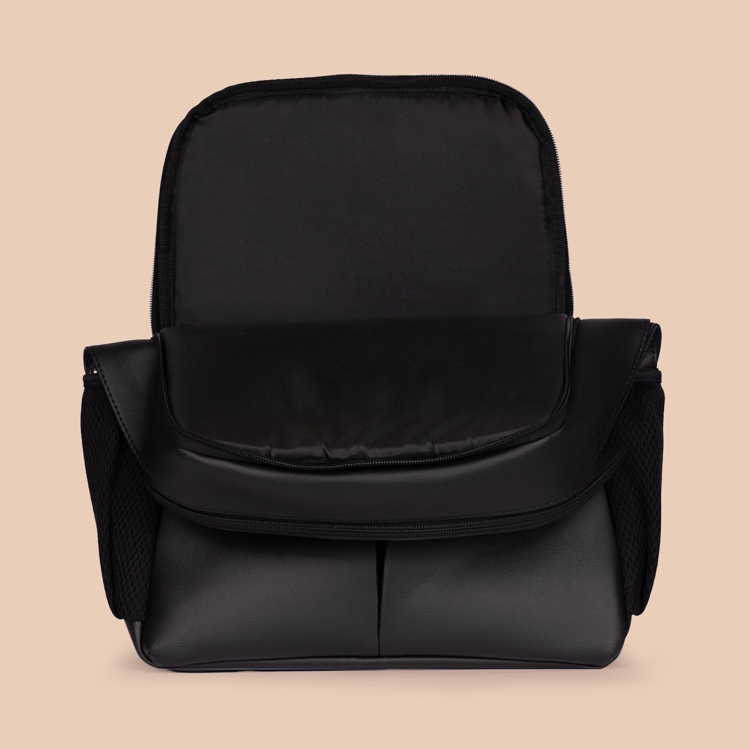 ZIP-Nawabi Couture Office Backpack