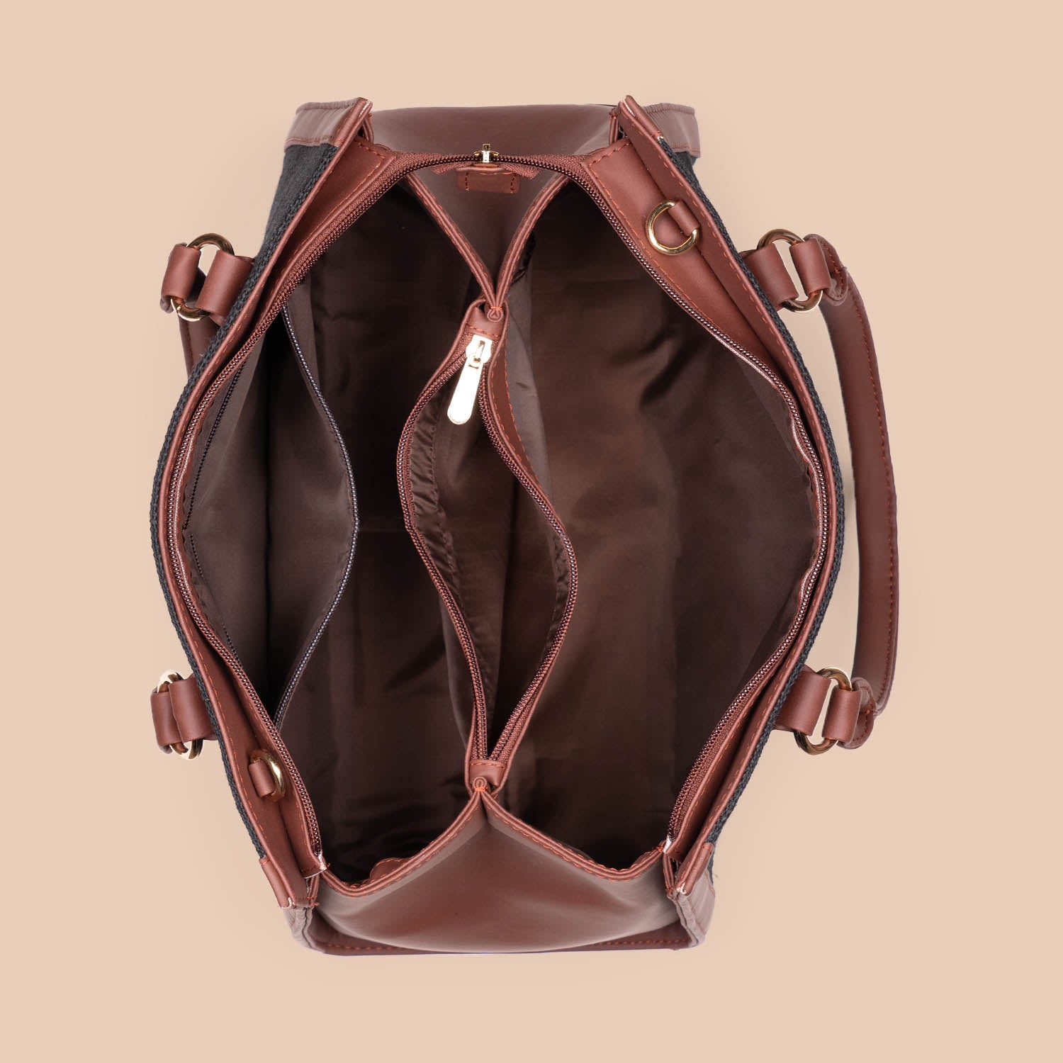 Kashmiri Tulips Classic Handbag