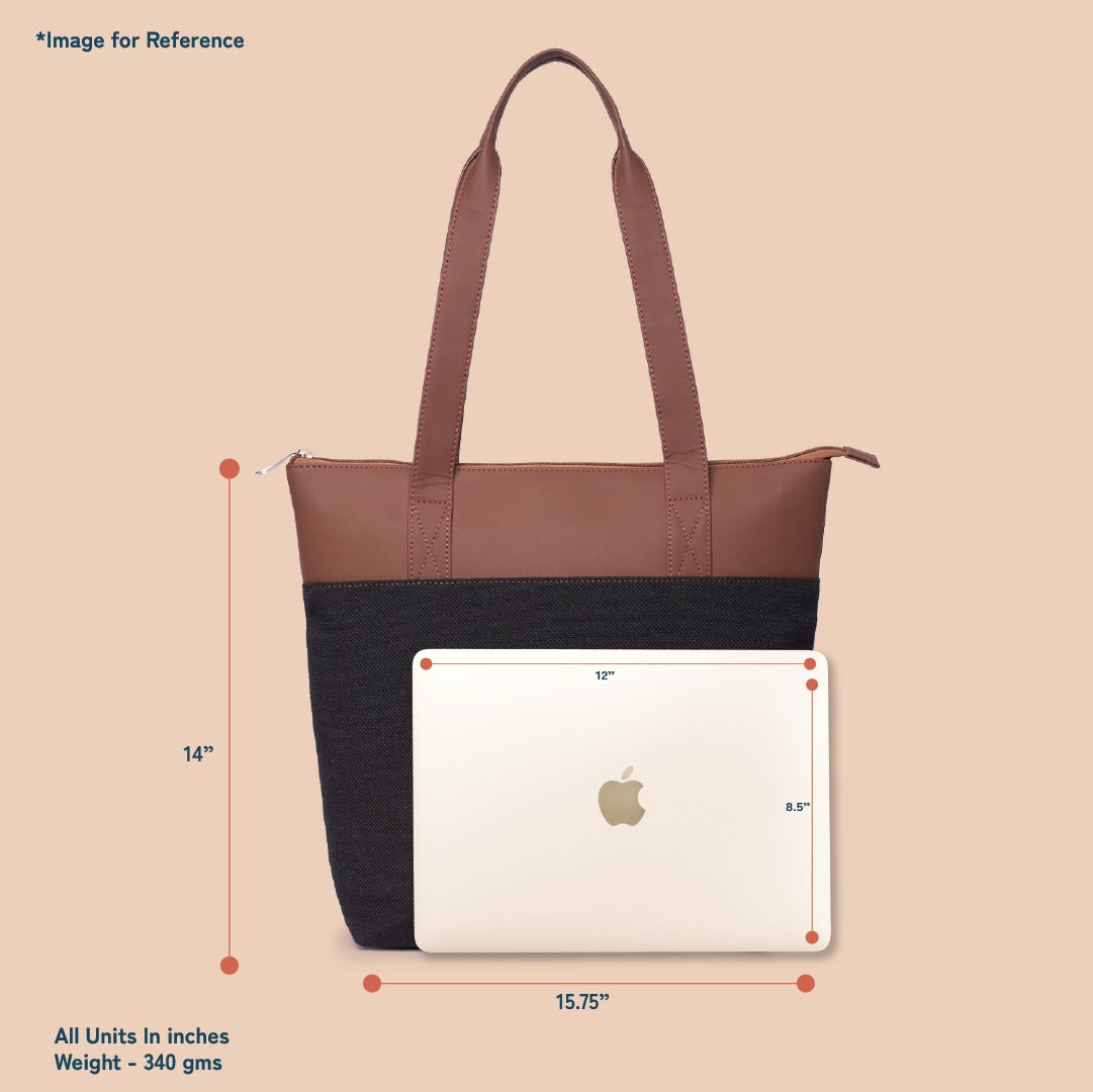 Andaman Weave Everyday Tote Bag