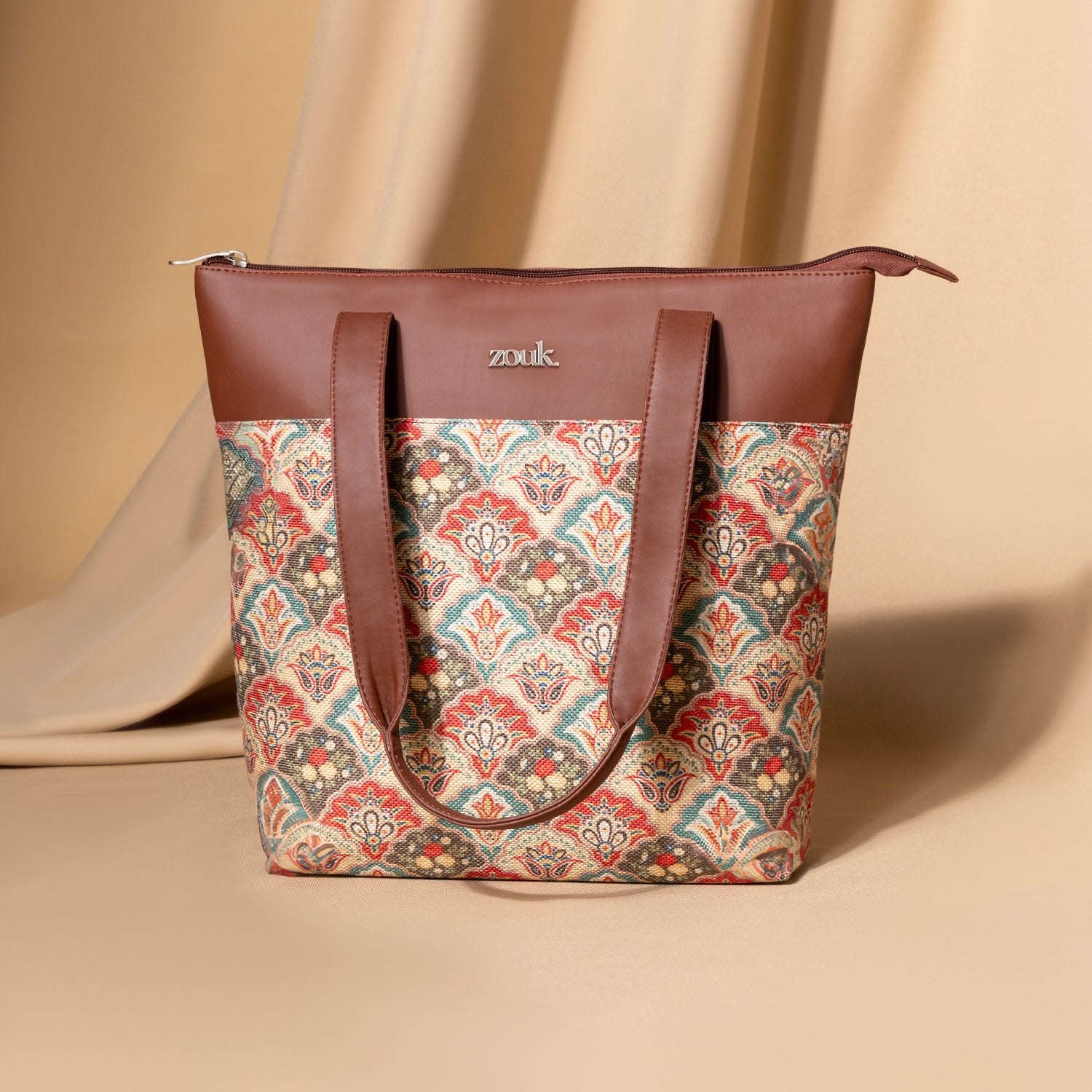 Designer Handbags Floral Print Handbags Online India Trendy