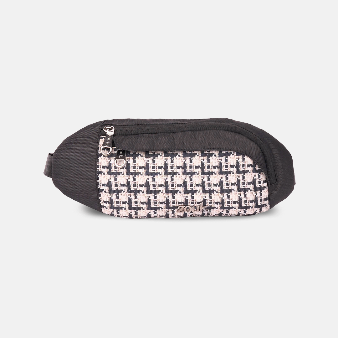 Carter Checks Faye Fanny Pack - Men's Collection