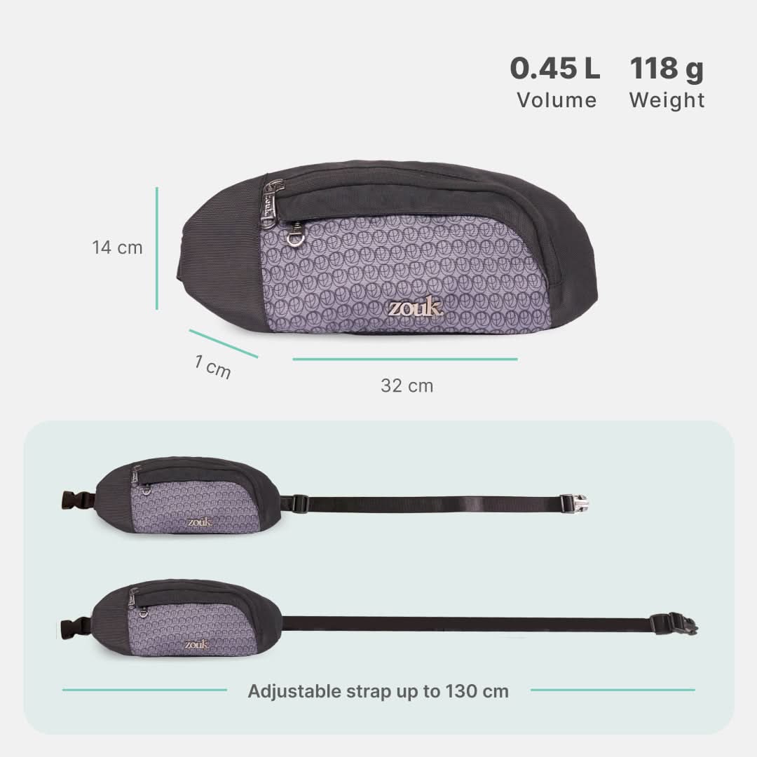 Zanskar Zenith Faye Fanny Pack