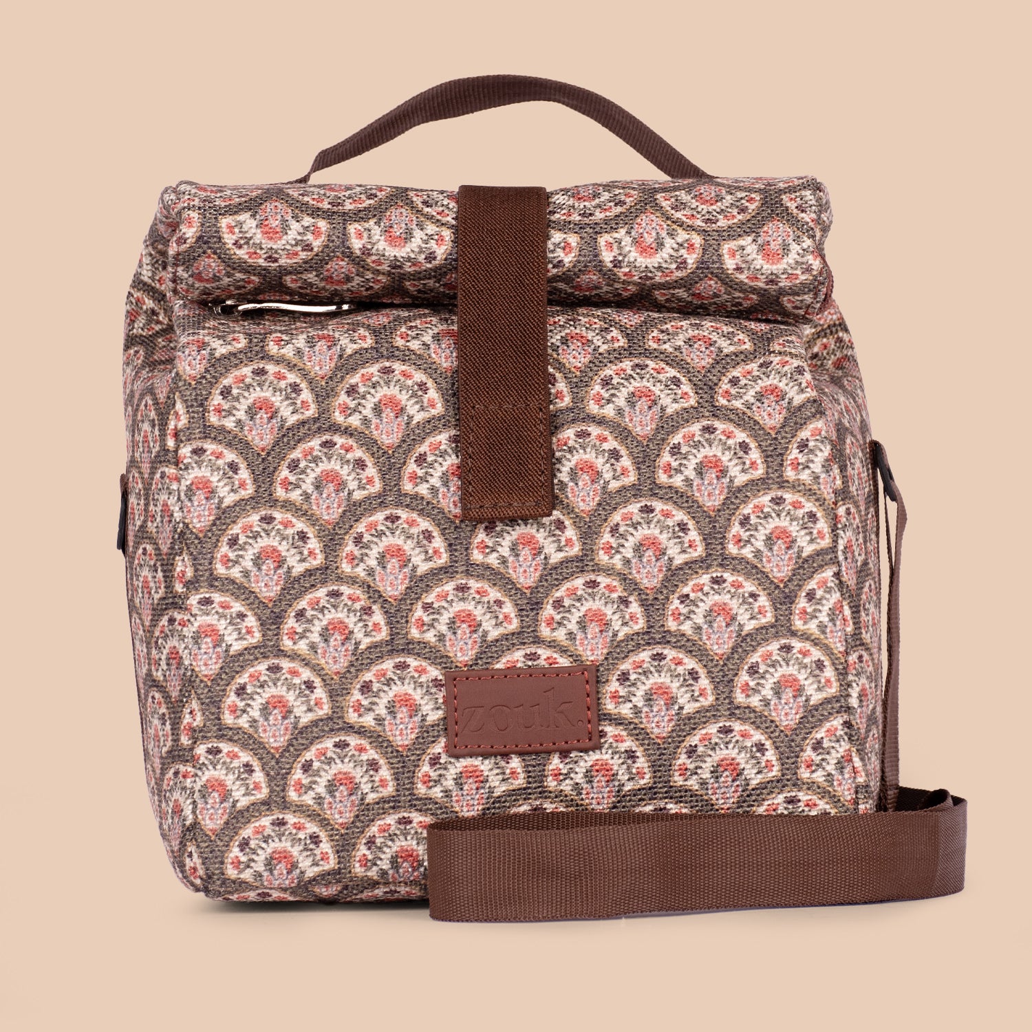 Fatehpur Fresco Roll Up Lunch Bag