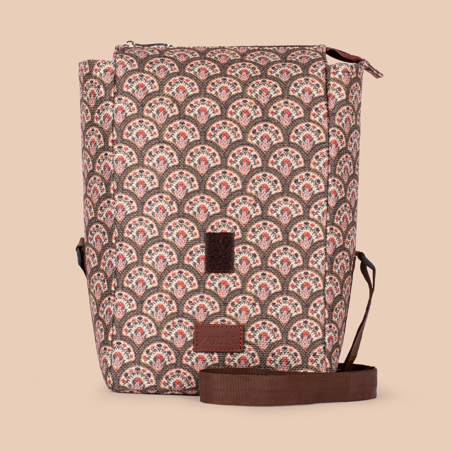 Fatehpur Fresco Roll Up Lunch Bag