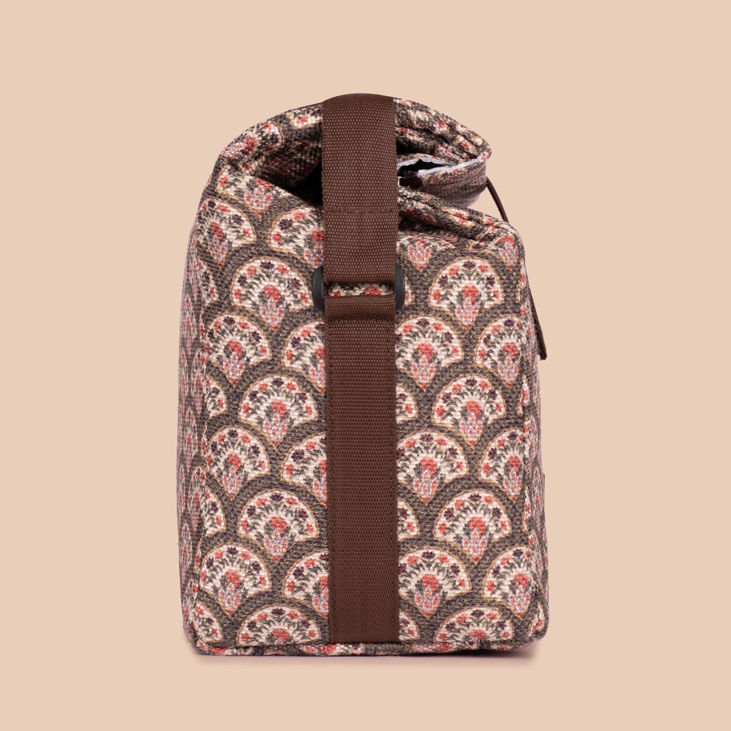 Fatehpur Fresco Roll Up Lunch Bag