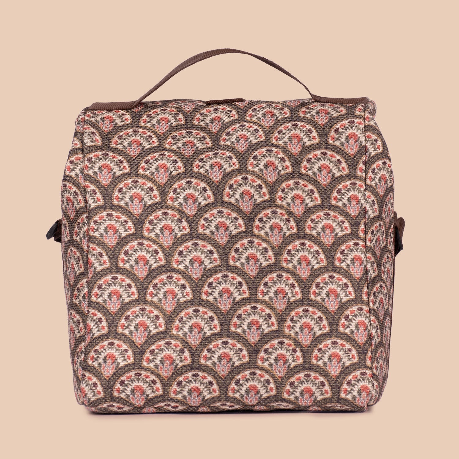 Fatehpur Fresco Roll Up Lunch Bag