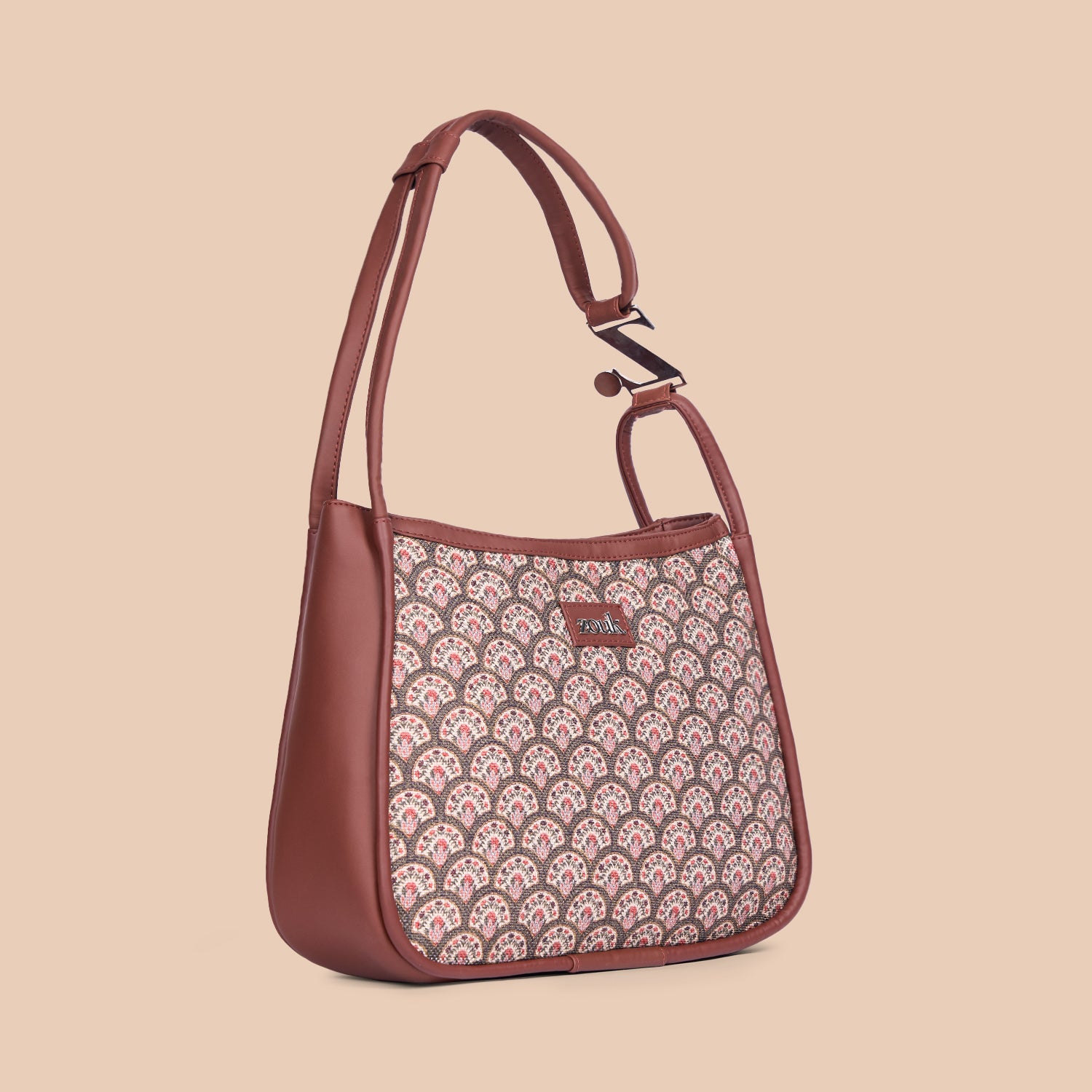 Fatehpur Fresco Sleek Shoulder Bag