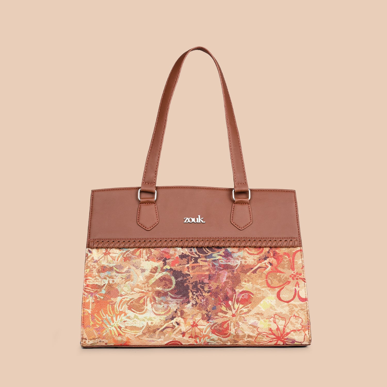 ZIP-FloLov Statement Business Bag