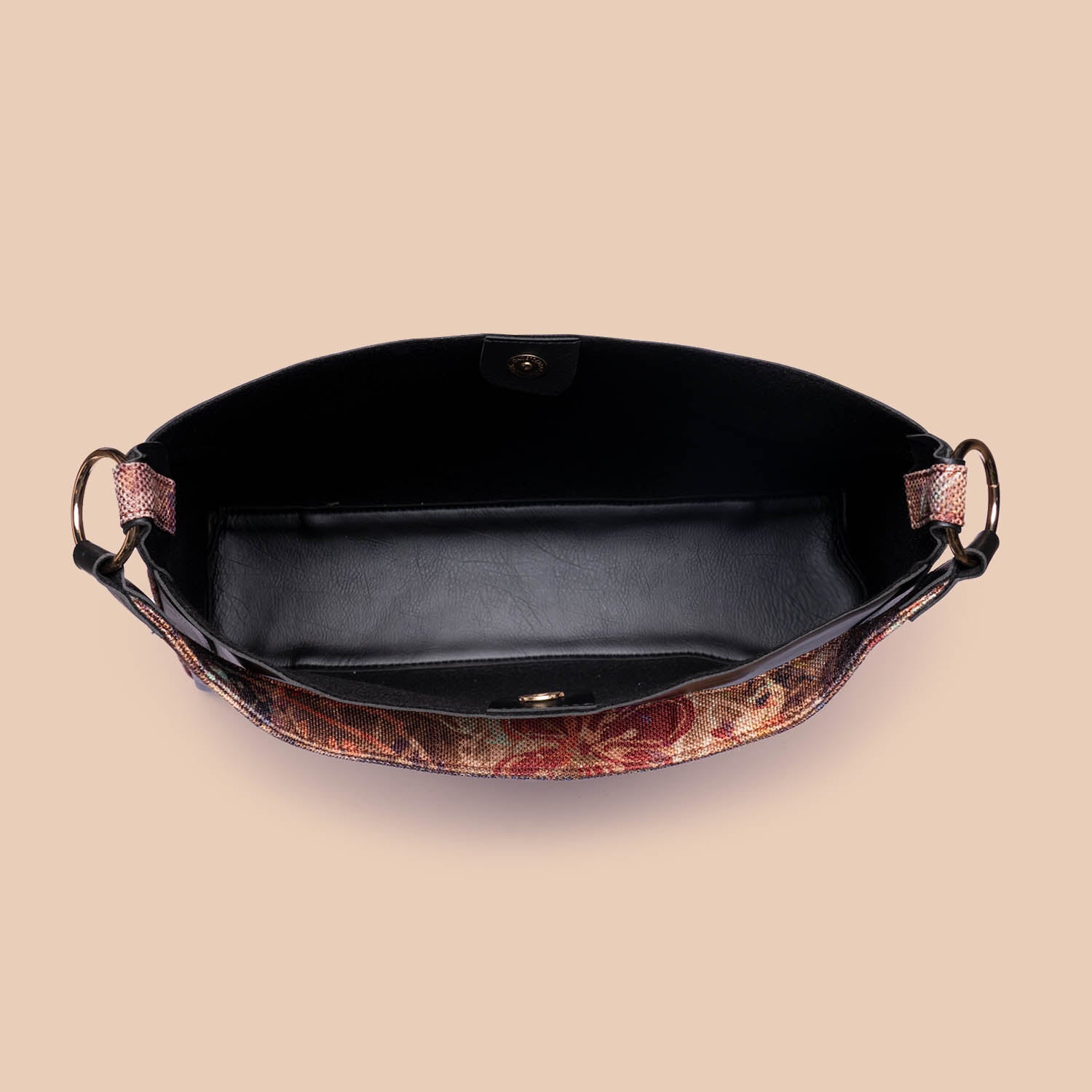 FloLov Classic Open Tote