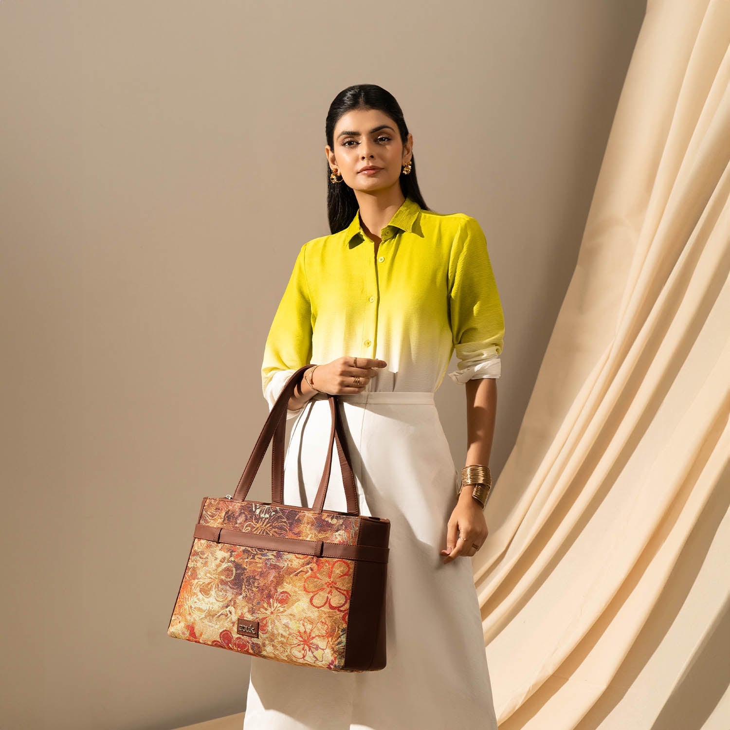 FloLov Statement Office Bag