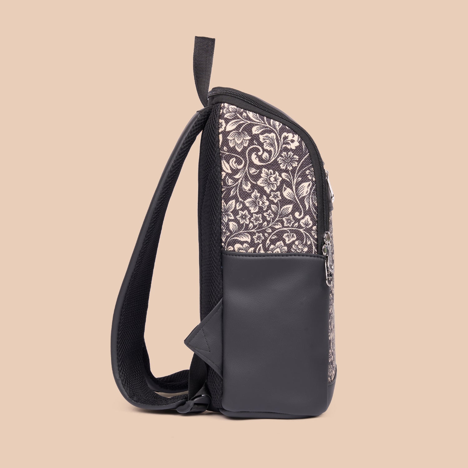 FloMotif Amalia Backpack (Black)