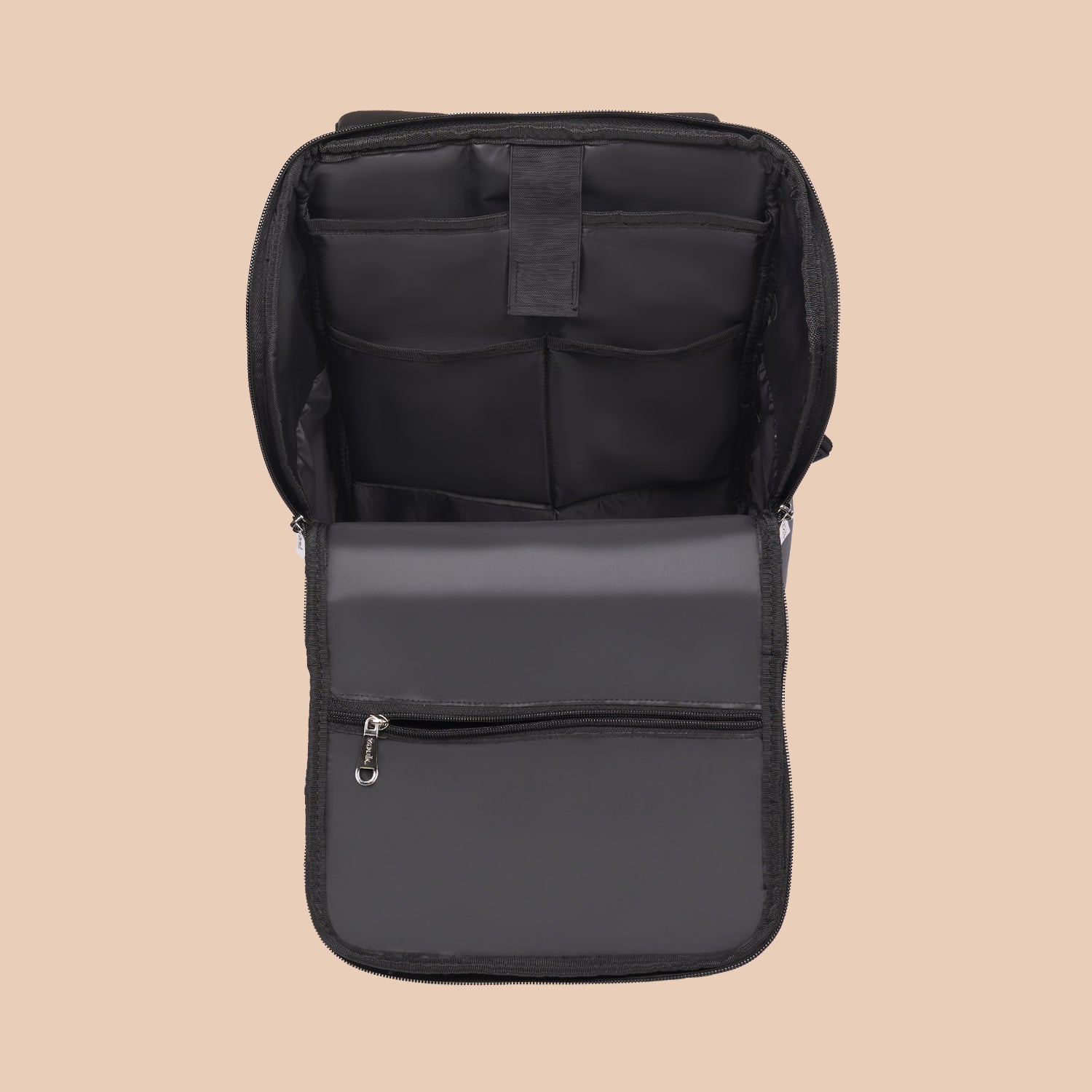 FloMotif Amalia Backpack (Black)