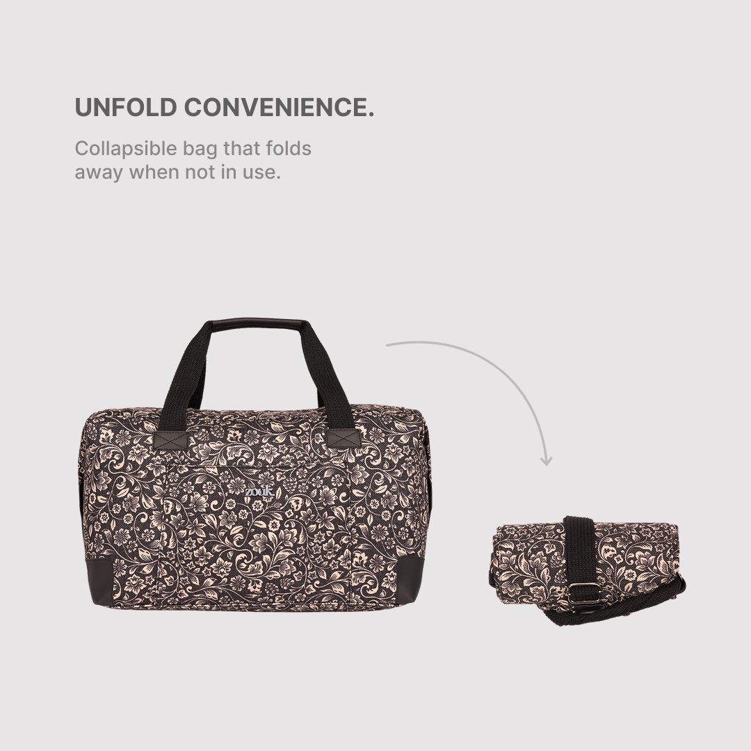 FloMotif Getaway Duffle Bag