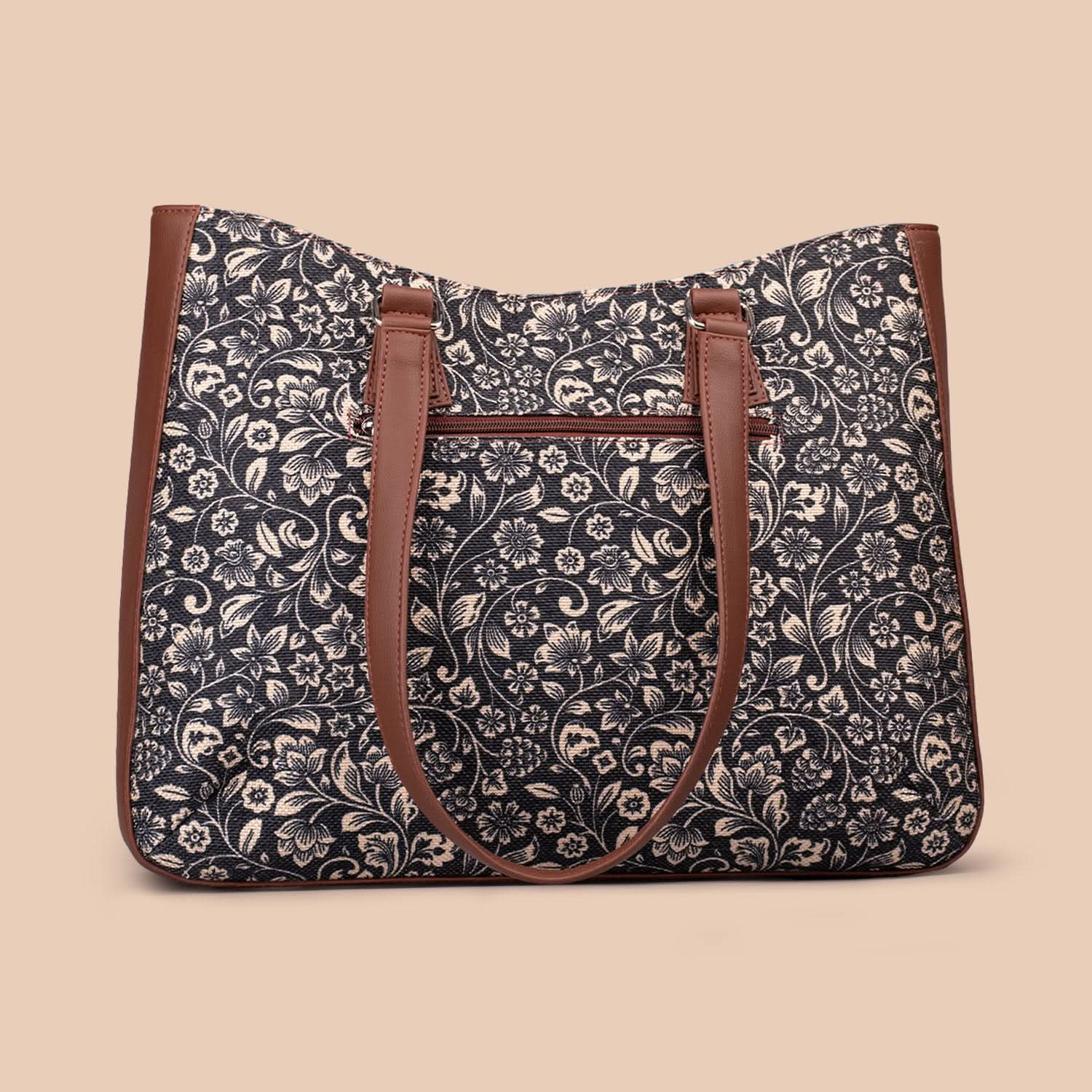 ZIP-FloMotif Getaway Handbag