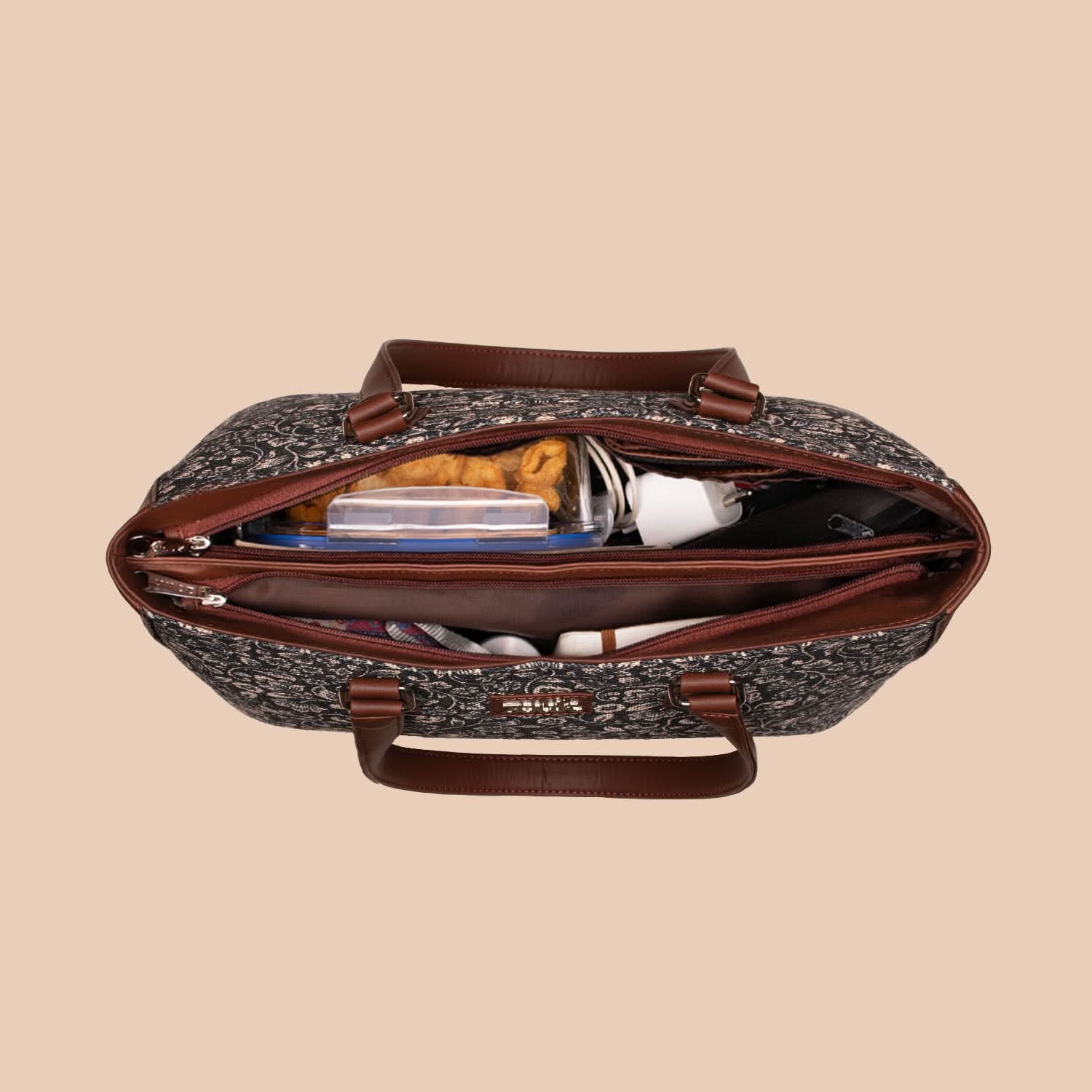 FloMotif Getaway Handbag
