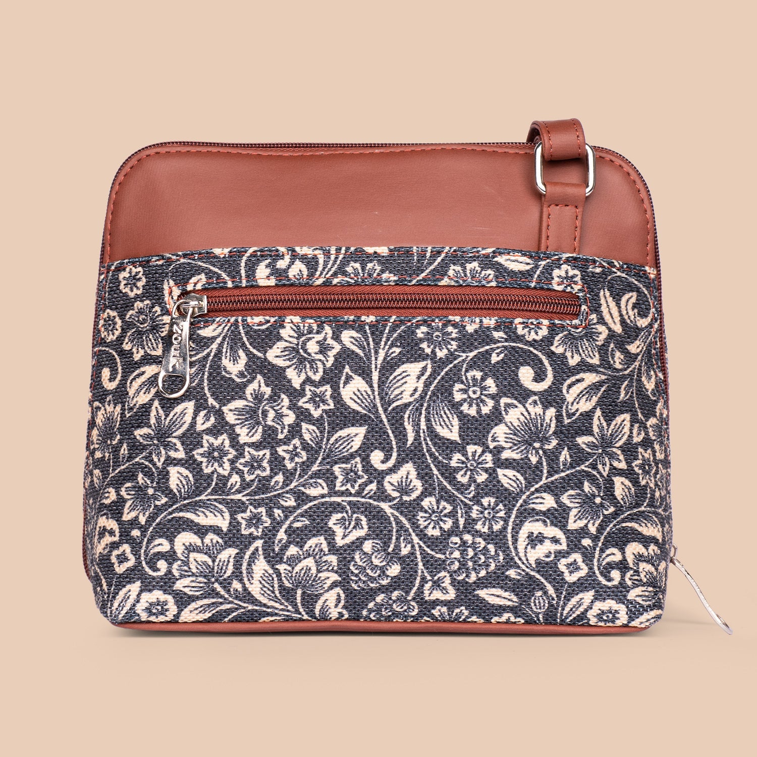 ZIP-FloMotif OOO Sling Bag