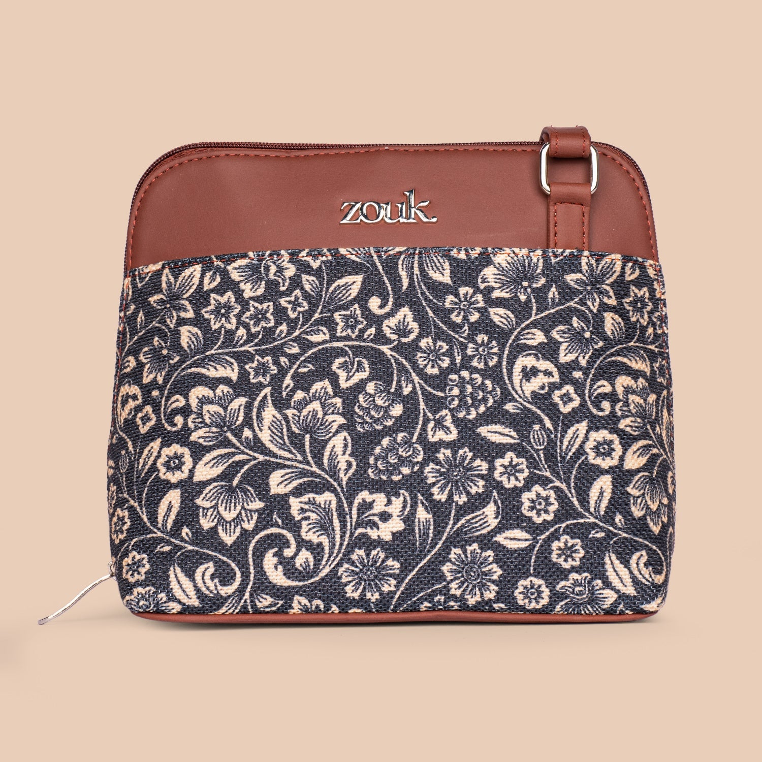 ZIP-FloMotif OOO Sling Bag