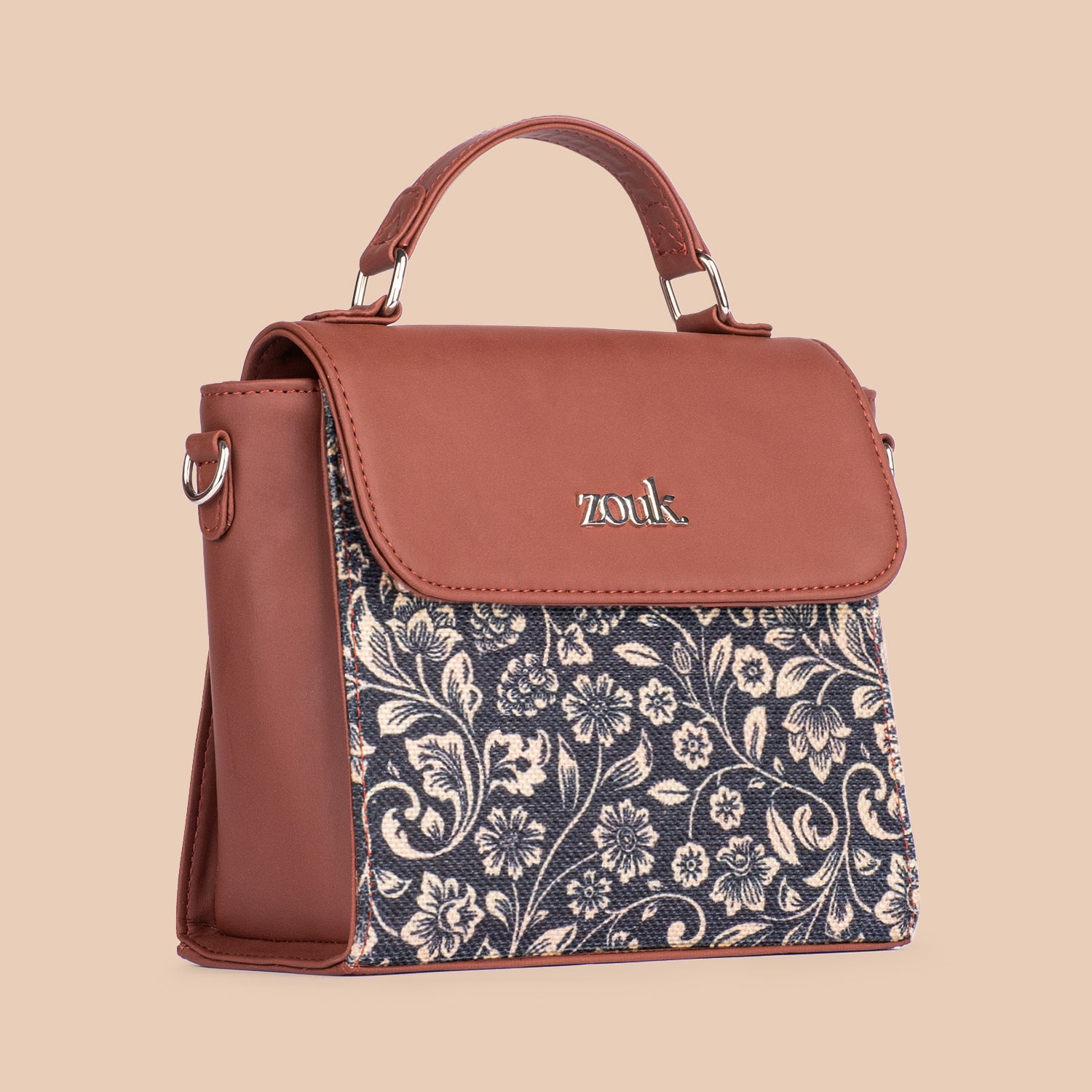 FloMotif Statement Sling Bag