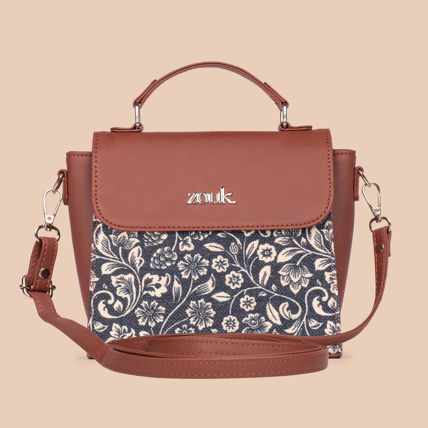 FloMotif Statement Sling Bag