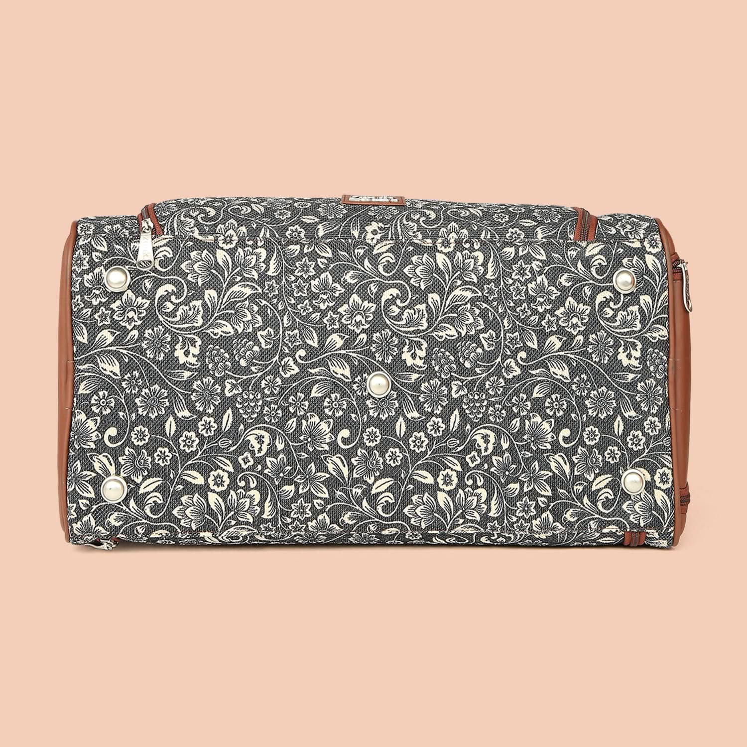 FloMotif Weekender Duffle Bag