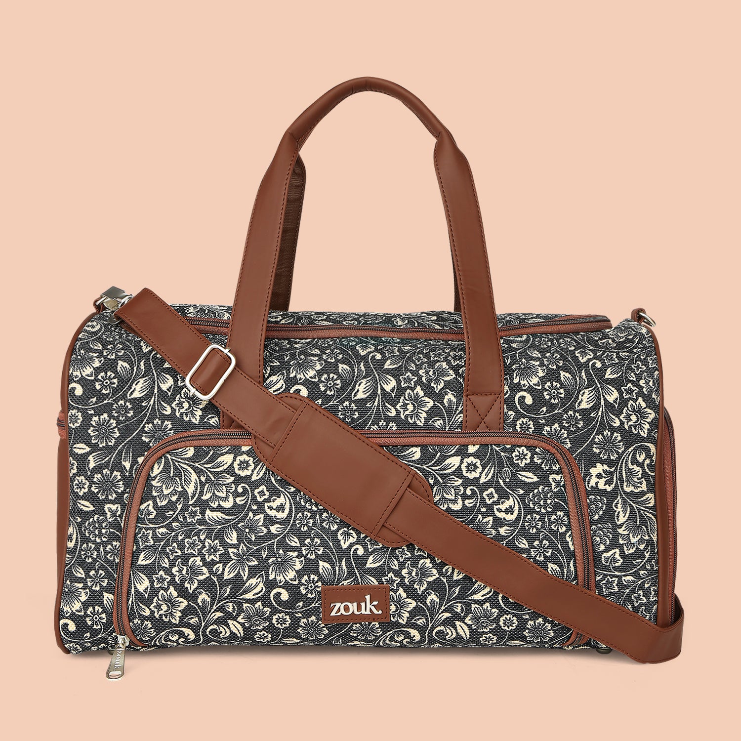 FloMotif Weekender Duffle Bag